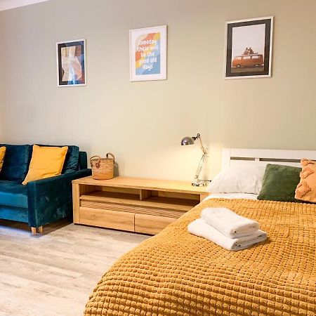 Good Days Apartment Warsaw Ngoại thất bức ảnh