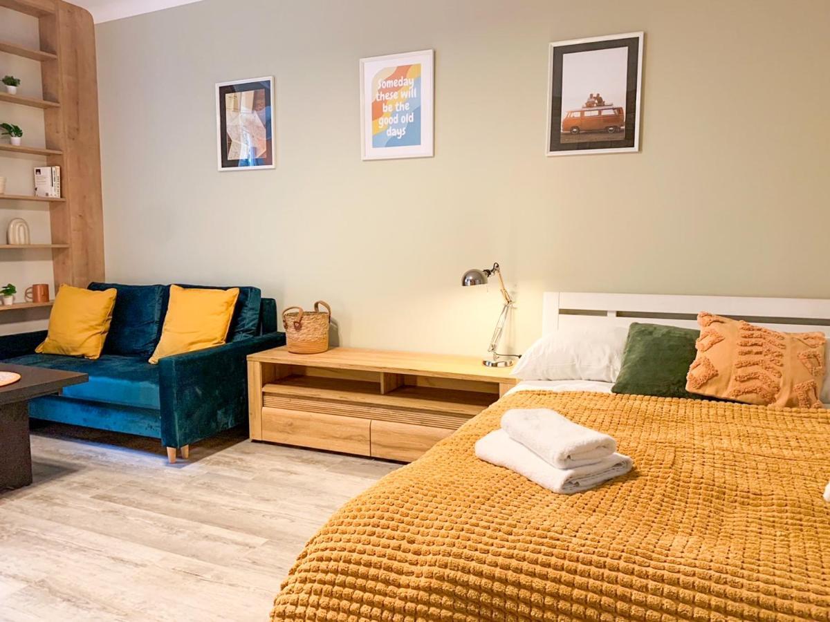 Good Days Apartment Warsaw Ngoại thất bức ảnh