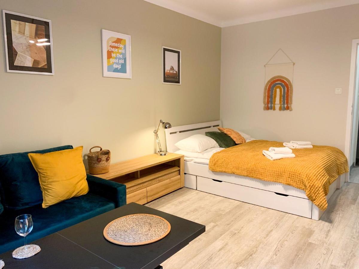Good Days Apartment Warsaw Ngoại thất bức ảnh