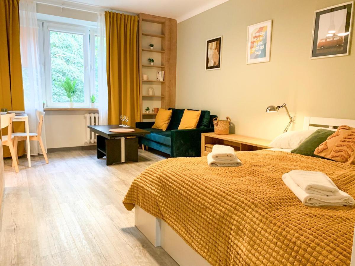 Good Days Apartment Warsaw Ngoại thất bức ảnh