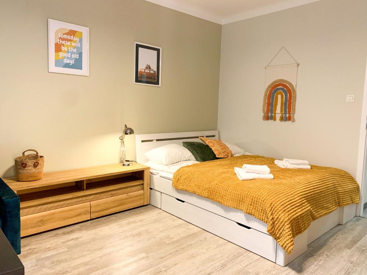 Good Days Apartment Warsaw Ngoại thất bức ảnh