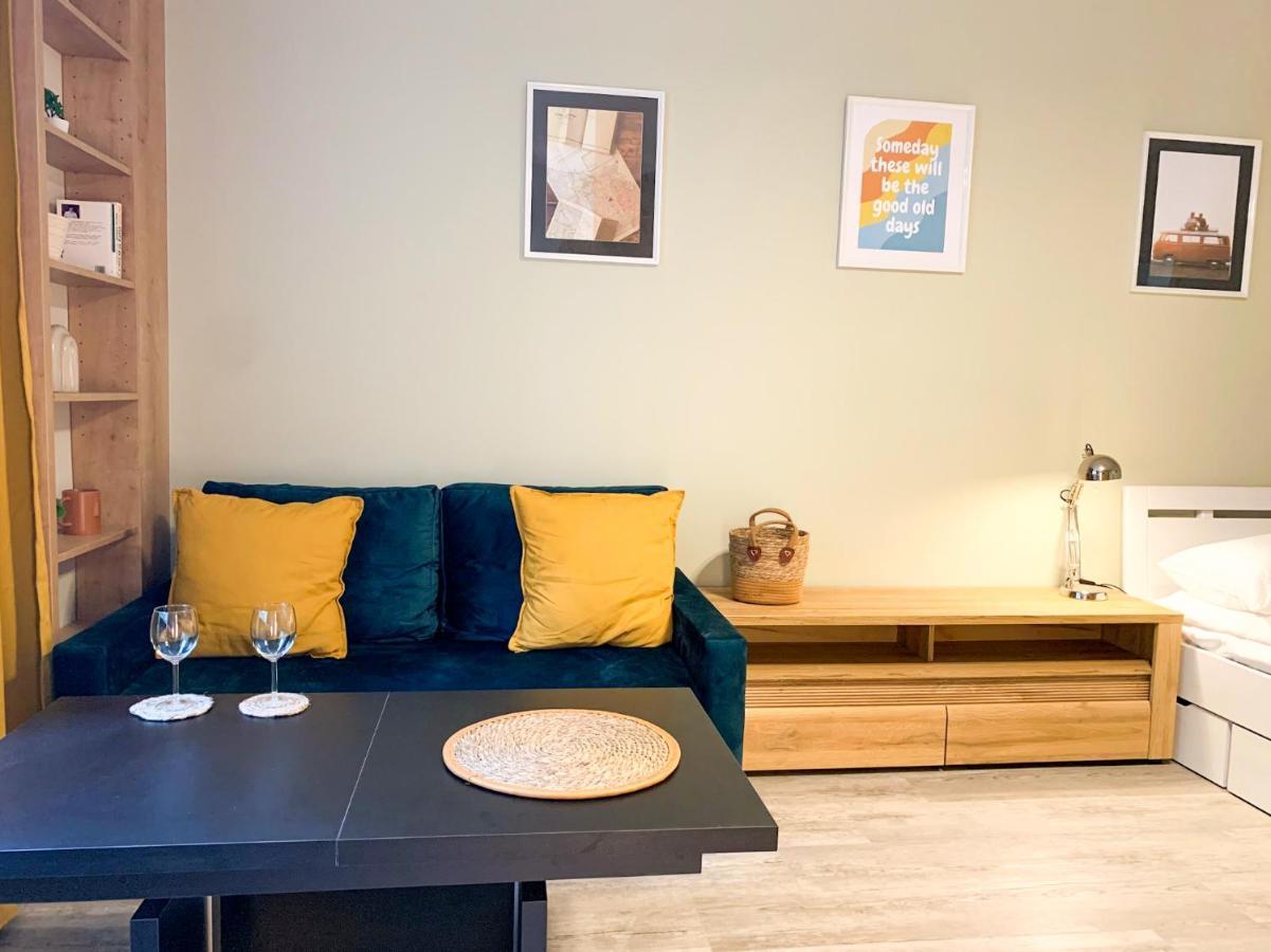 Good Days Apartment Warsaw Ngoại thất bức ảnh