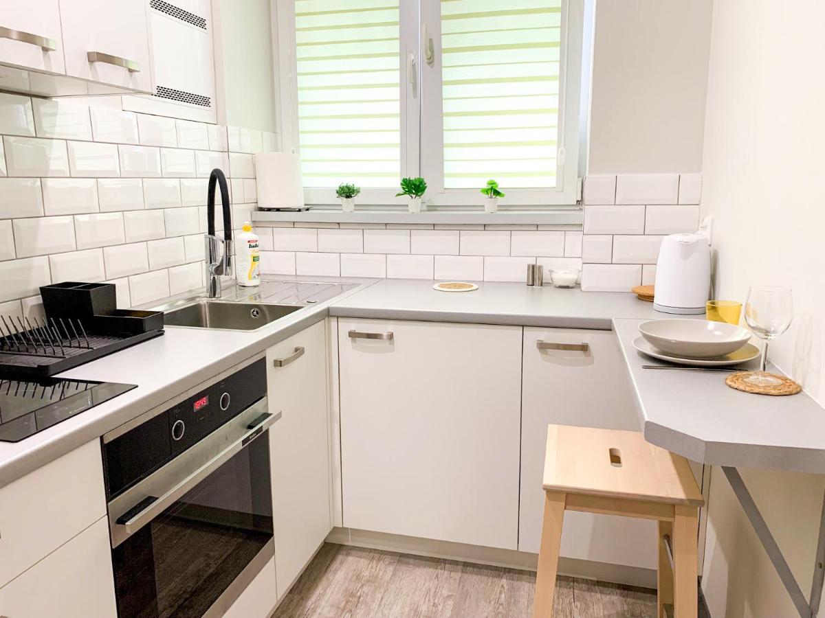 Good Days Apartment Warsaw Ngoại thất bức ảnh