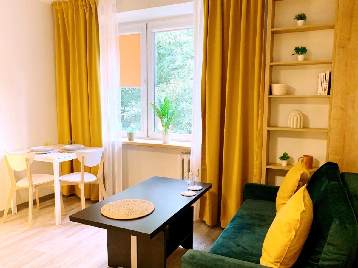 Good Days Apartment Warsaw Ngoại thất bức ảnh