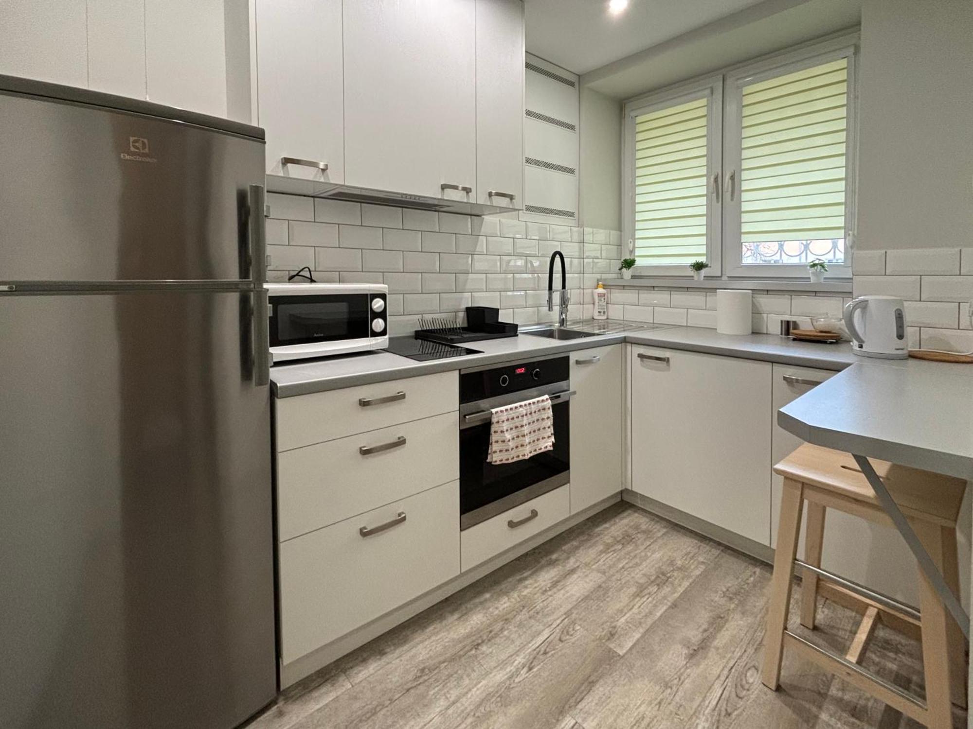 Good Days Apartment Warsaw Ngoại thất bức ảnh
