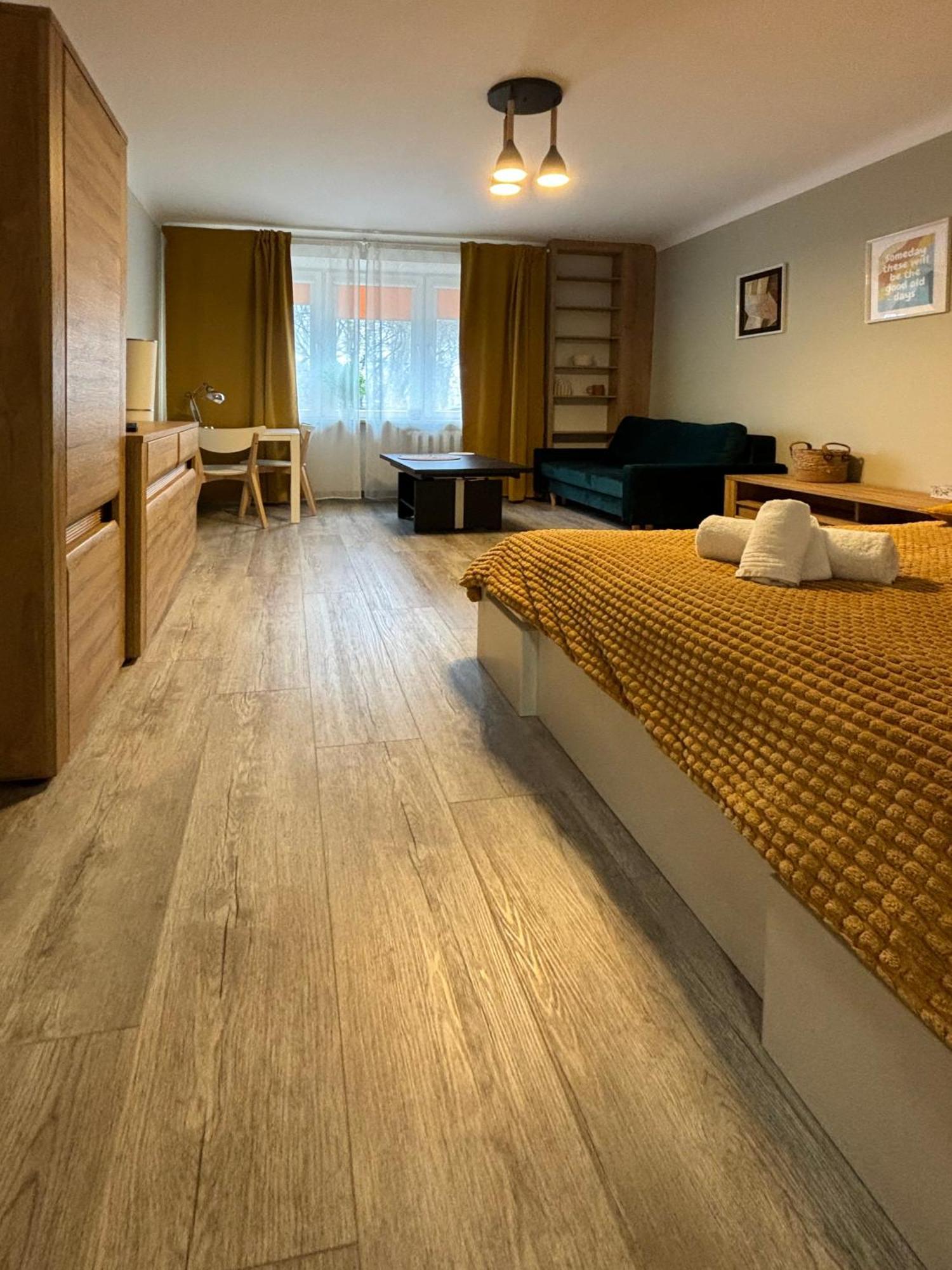 Good Days Apartment Warsaw Ngoại thất bức ảnh